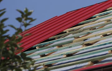 Ardley End corrugated roofing costs
