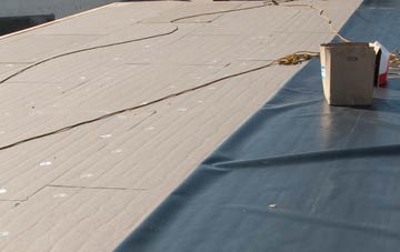 disadvantages of Ardley End flat roof insulation