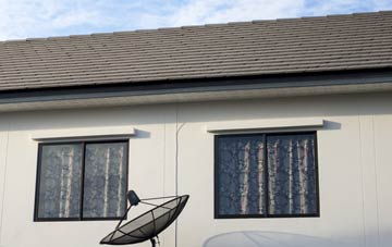 Ardley End rubber roof costs