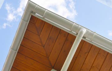 Ardley End soffit types