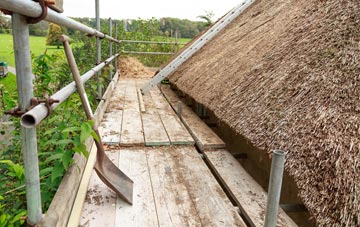 advantages of Ardley End thatch roofing