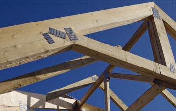 Ardley End roof trusses for new builds and additions
