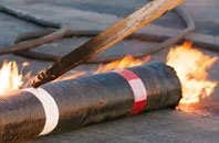 free Ardley End flat roofing repair quotes